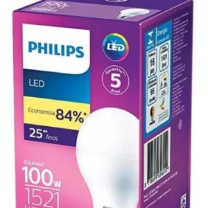Lâmpada LED Philips Bulbo 16W 1521lm